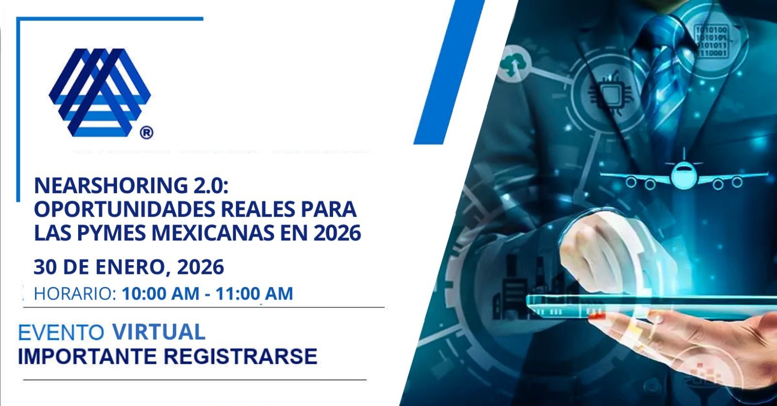Nearshoring 2.0- Oportunidades Reales Para Las Pymes Mexicanas en 2026